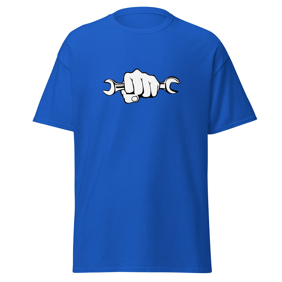 Thumbnail: Wrench Fist T-Shirt 1
