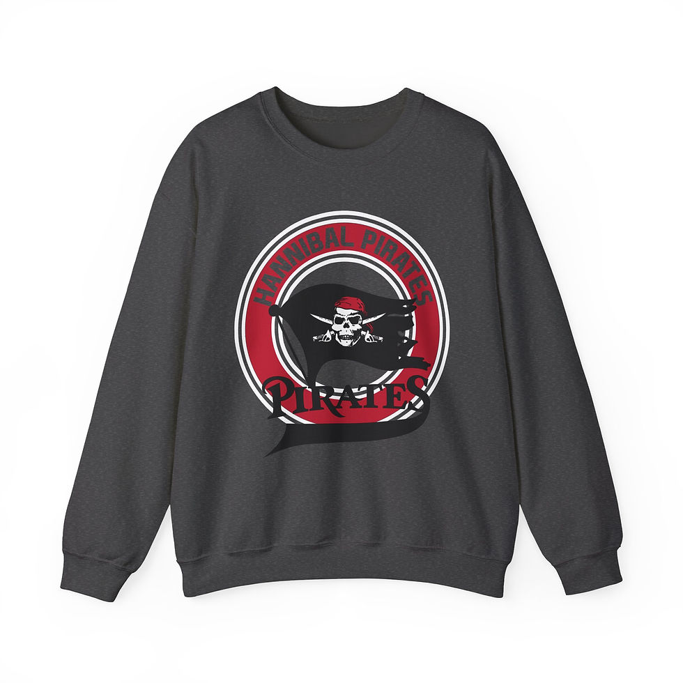 Thumbnail: Hannibal Pirates Spirit 7 Crewneck