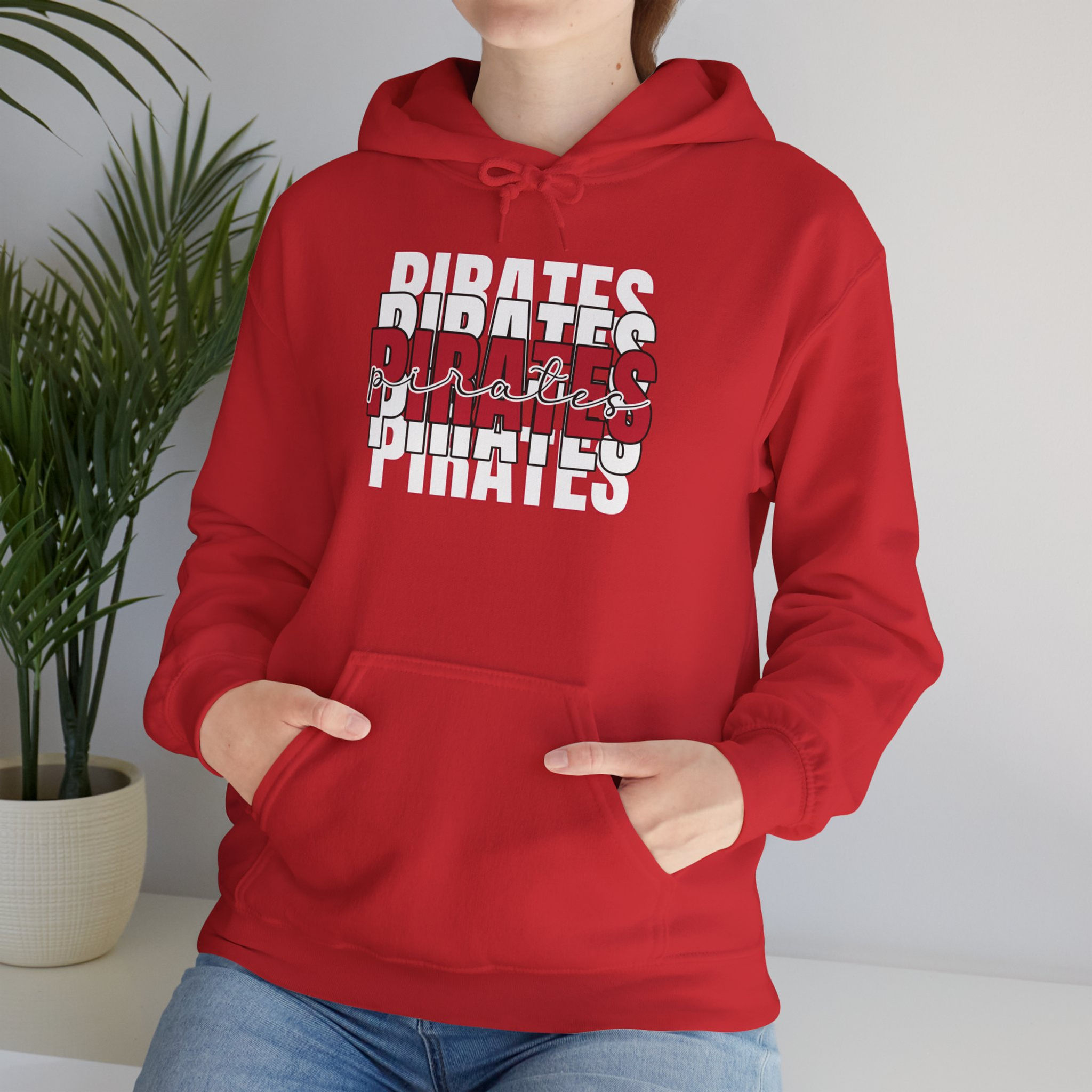 Hannibal Pirates Spirit 4 Hoodie