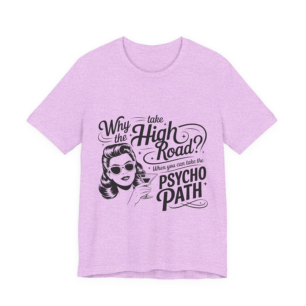 Thumbnail: Psycho Path TShirt