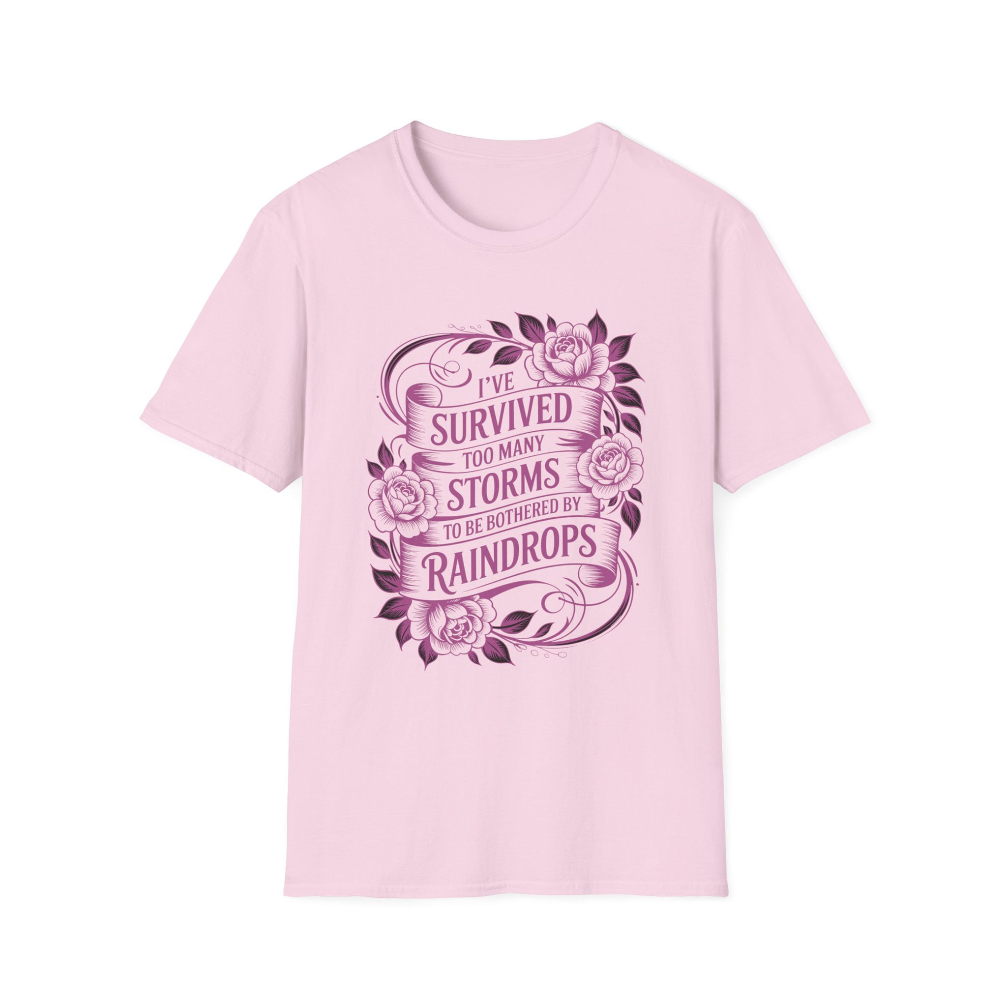I've Survived Storms T-Shirt