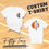 Thumbnail: Custom Basketball Mom T-shirt