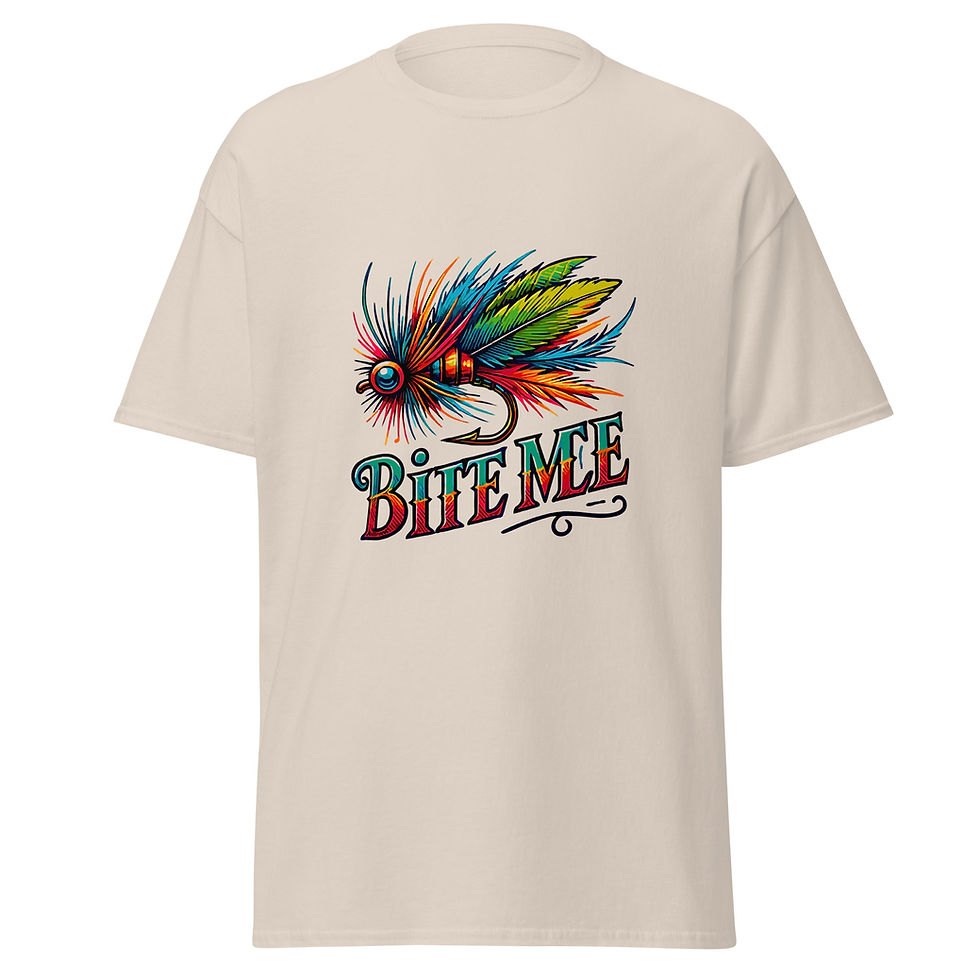 Thumbnail: Bite Me Bass T-Shirt