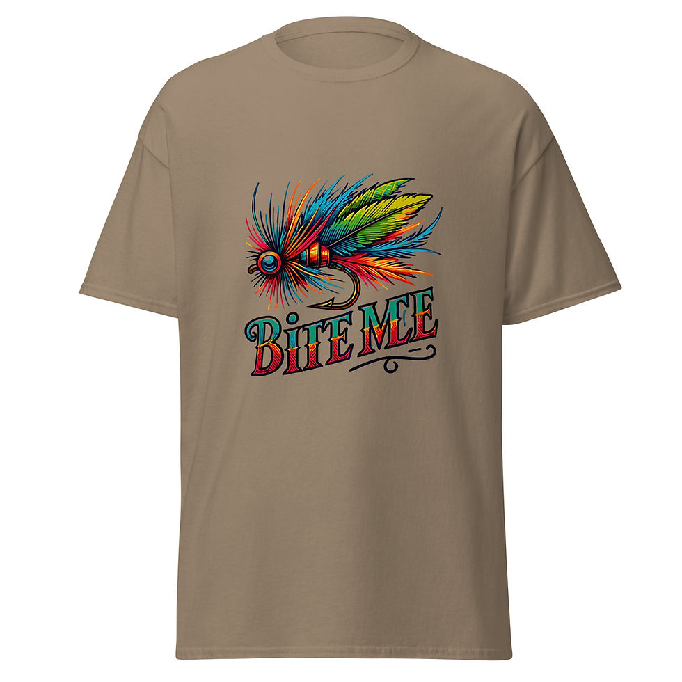 Thumbnail: Bite Me Bass T-Shirt