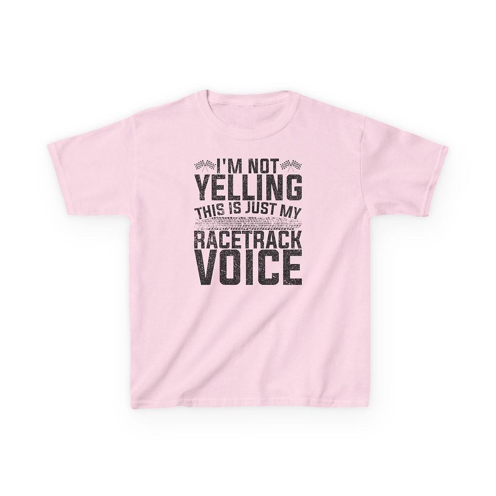 Thumbnail: Yelling Voice 2 Youth