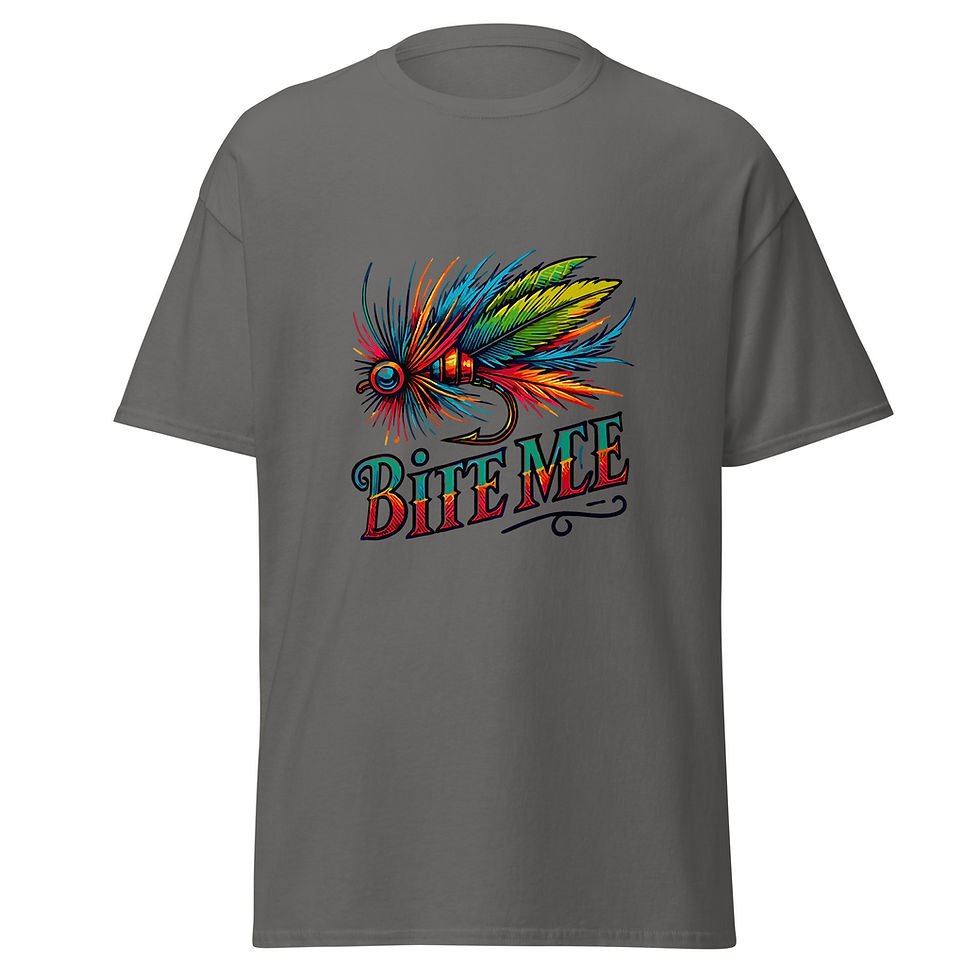 Thumbnail: Bite Me Bass T-Shirt