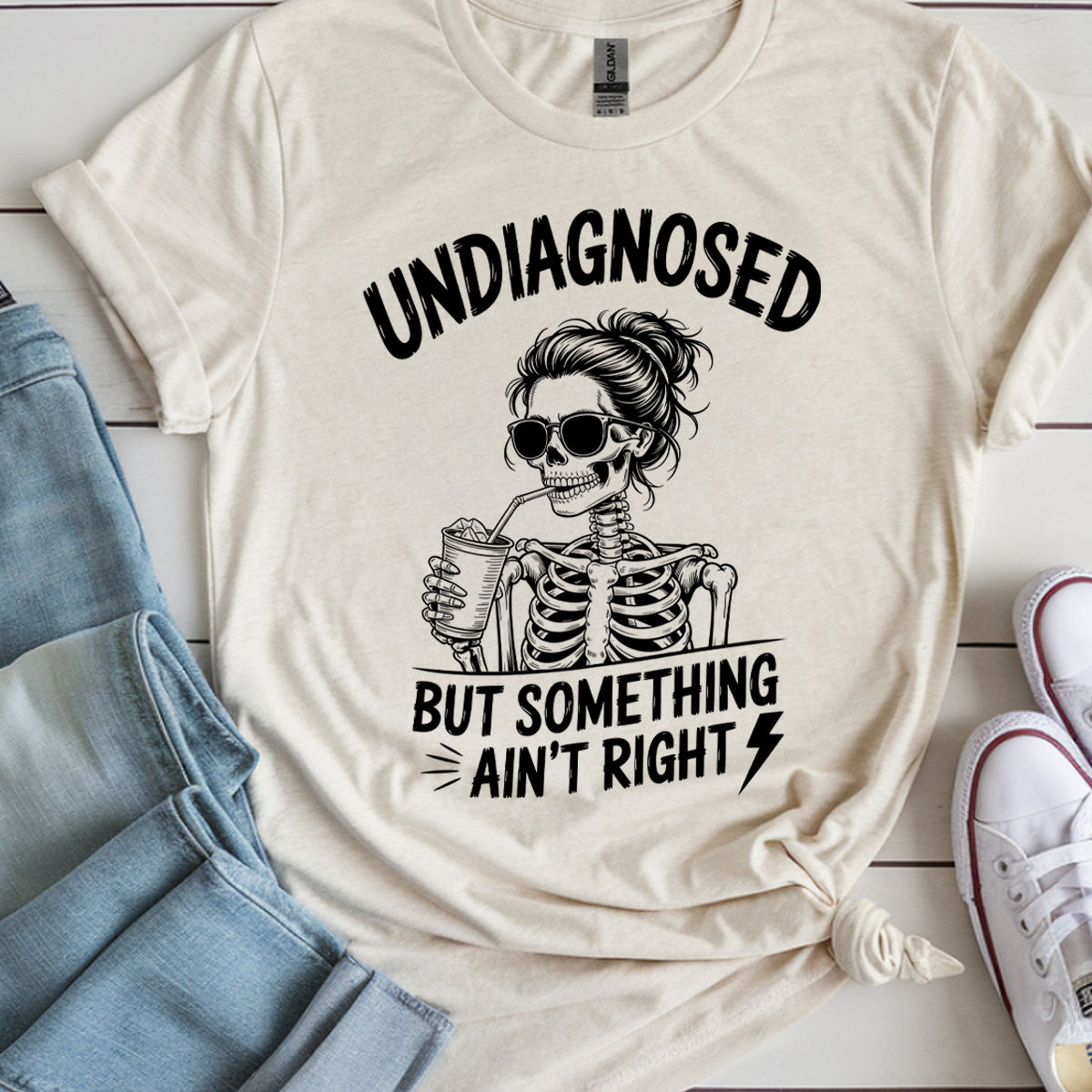 Undiagnosed T-Shirt
