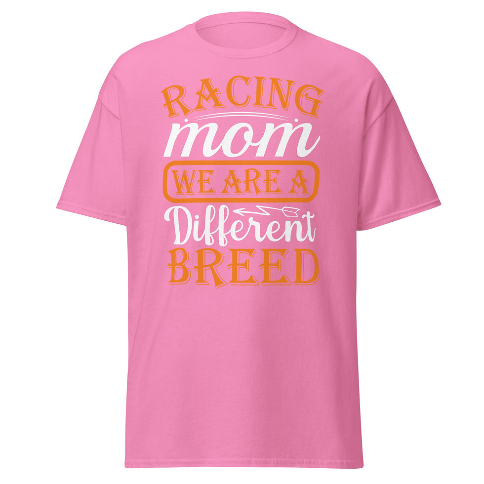 Thumbnail: Race Mom Different Breed
