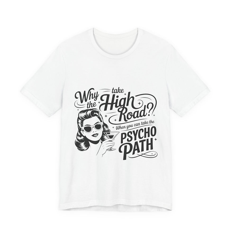 Thumbnail: Psycho Path TShirt