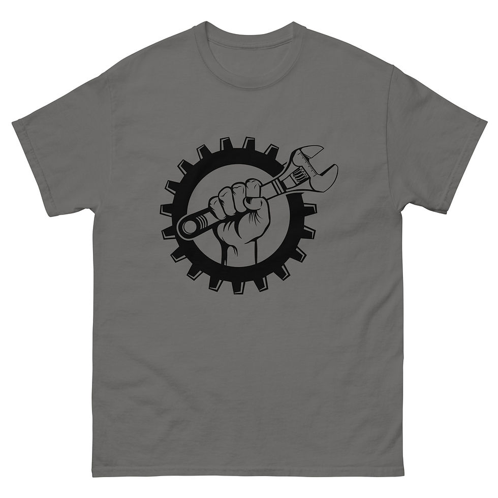 Thumbnail: Wrench Fist Gear 2