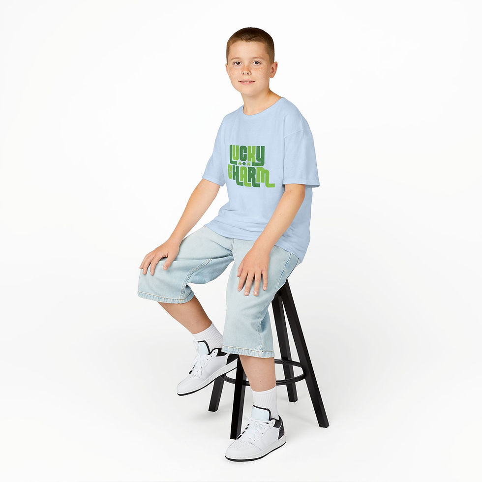 Thumbnail: Lucky Charm Youth T-Shirt