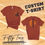 Thumbnail: Custom Basketball Dad T-shirt