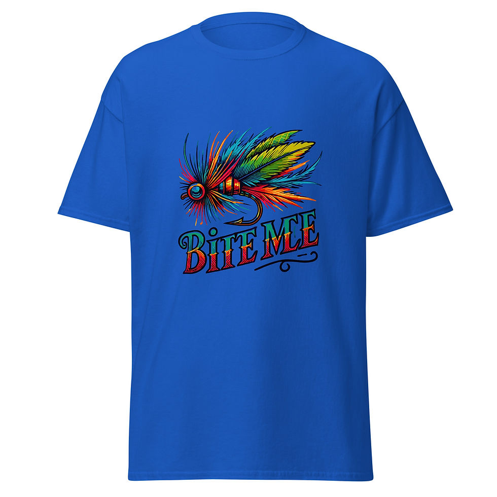Thumbnail: Bite Me Bass T-Shirt