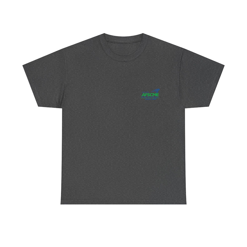 Thumbnail: AFSCME Landfill Tshirt
