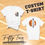 Thumbnail: Custom Basketball Dad T-shirt