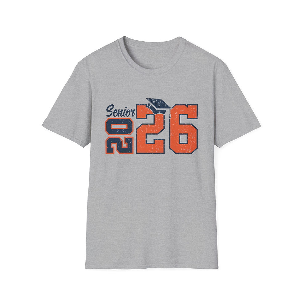 Thumbnail: Senior 2026 T-Shirt
