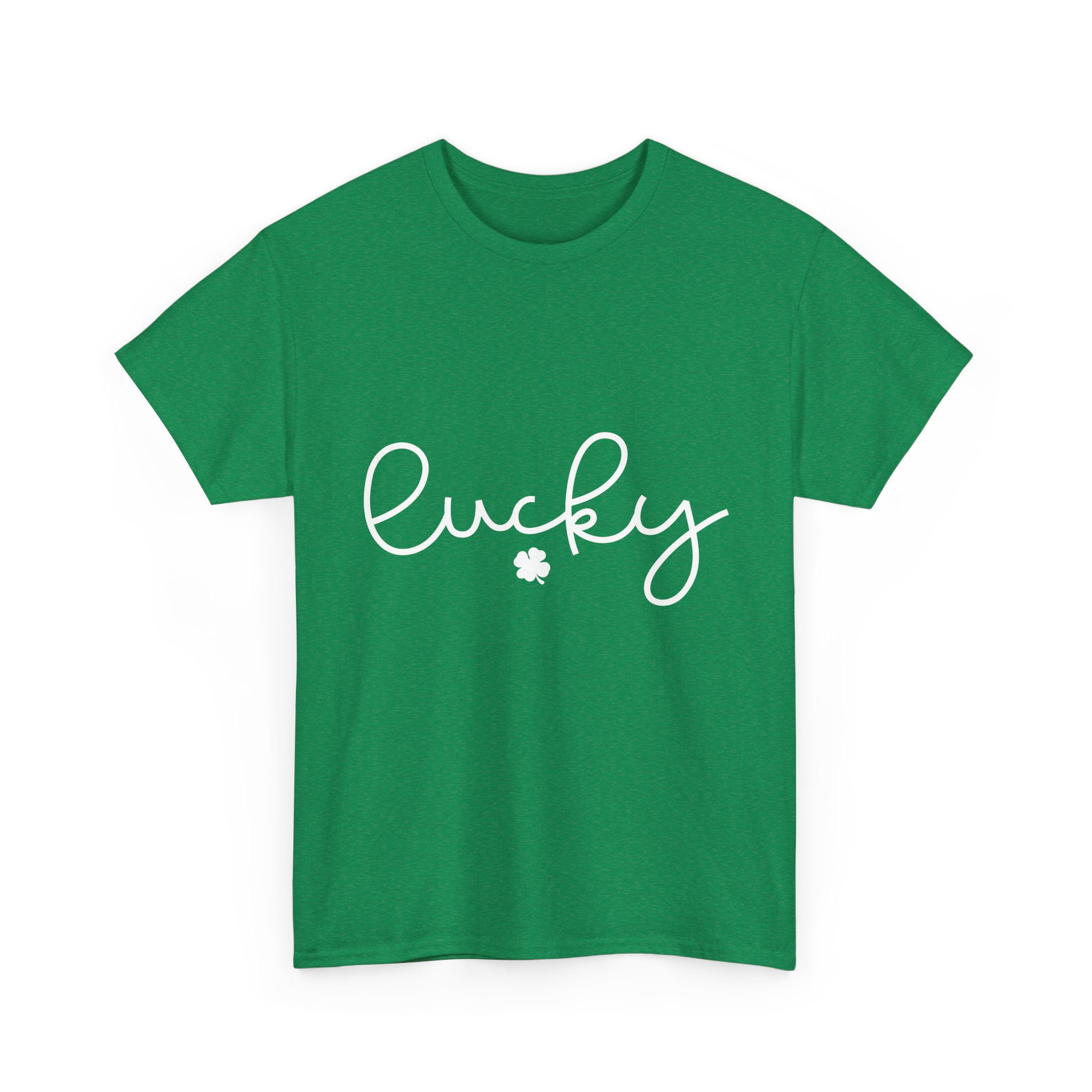 Lucky Clover Tshirt