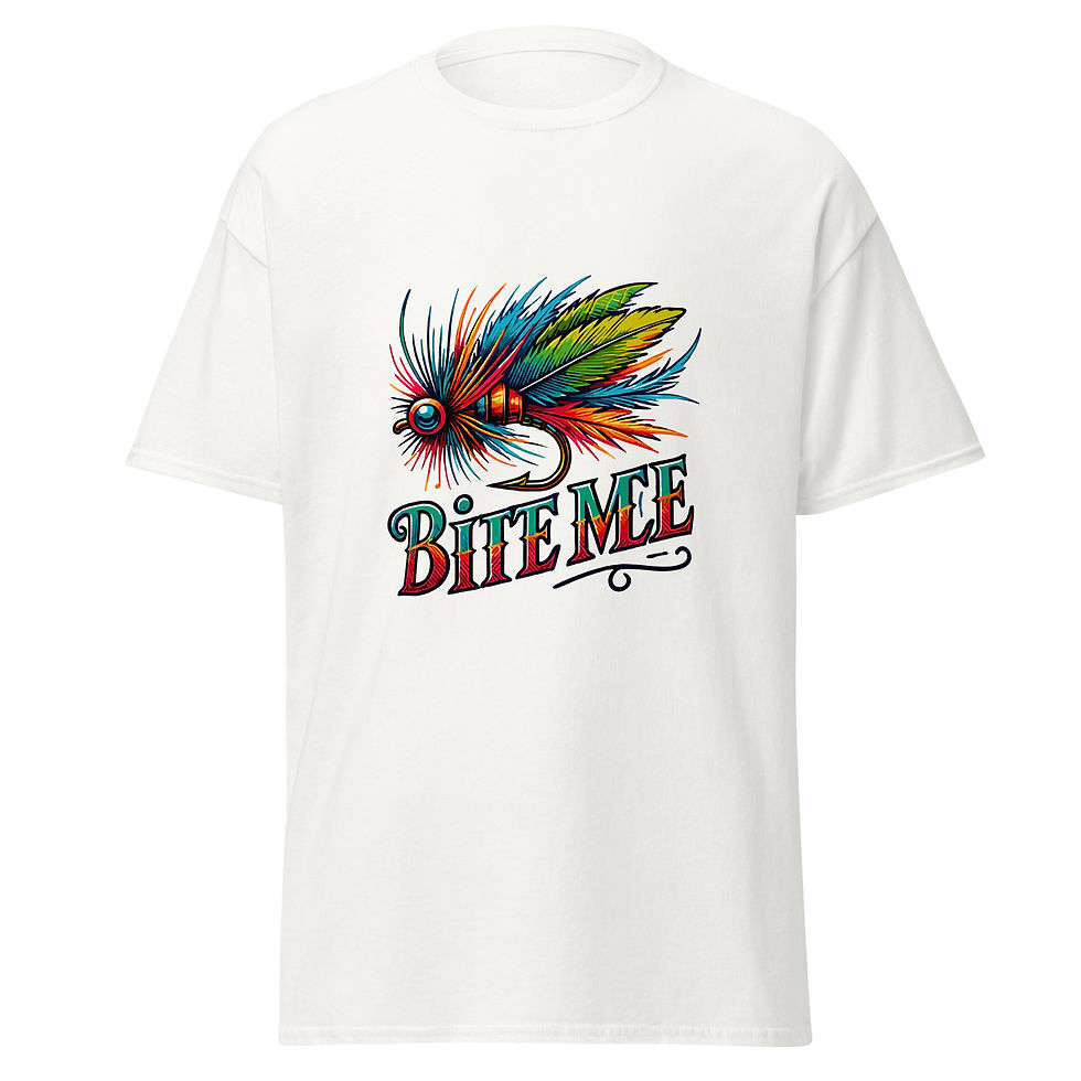 Thumbnail: Bite Me Bass T-Shirt