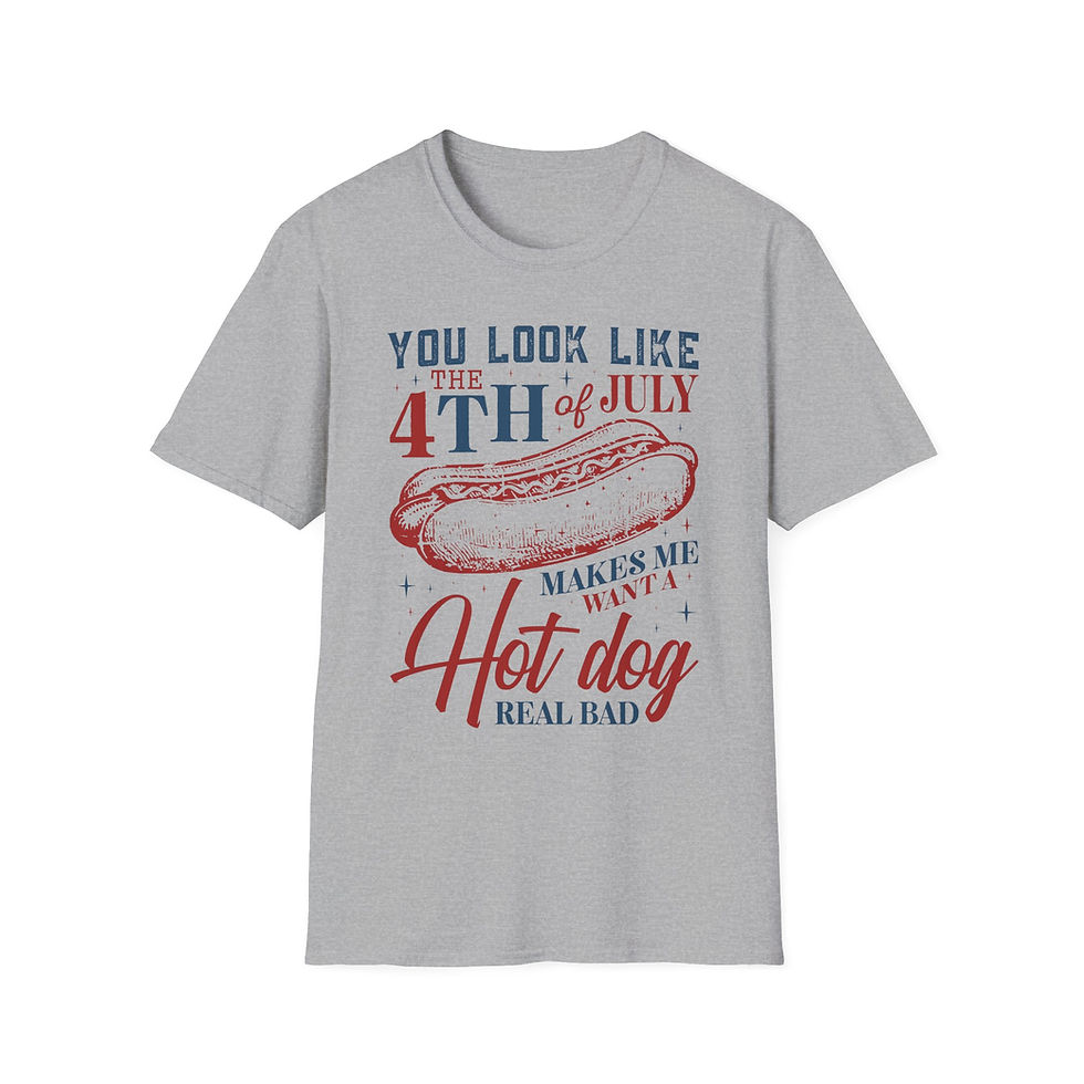 Thumbnail: You Look Like the 4th of July T-Shirt