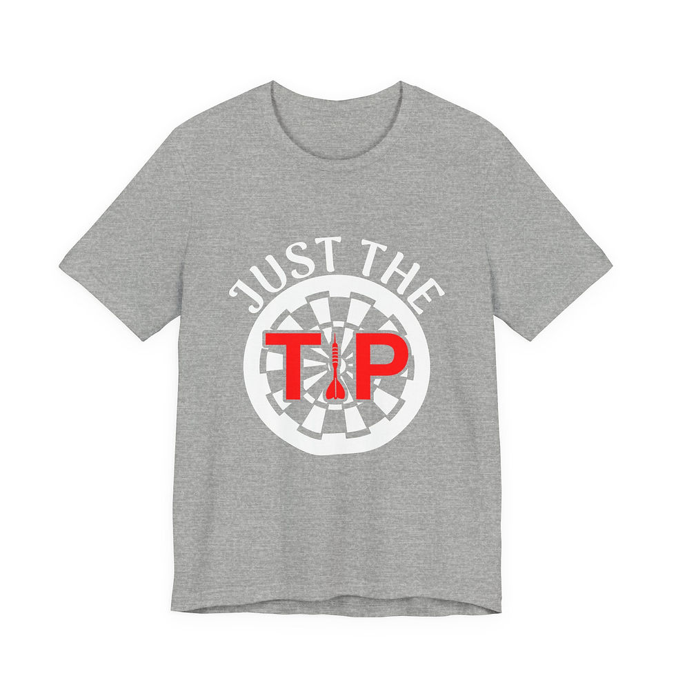 Thumbnail: Just the Tip Funny TShirt
