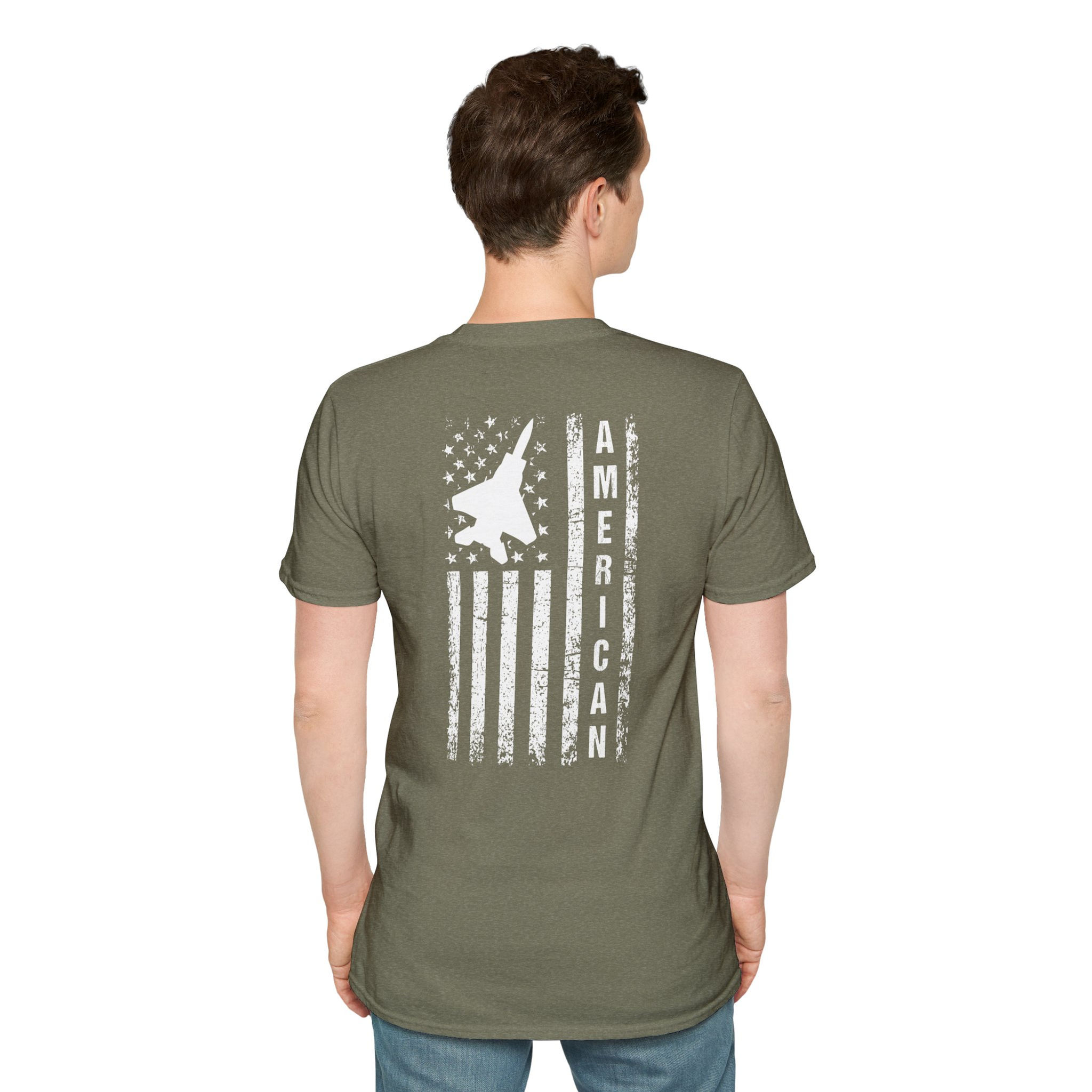American F15 T-Shirt