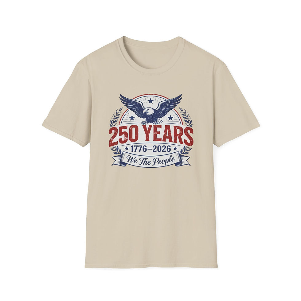 Thumbnail: USA 250 T-Shirt