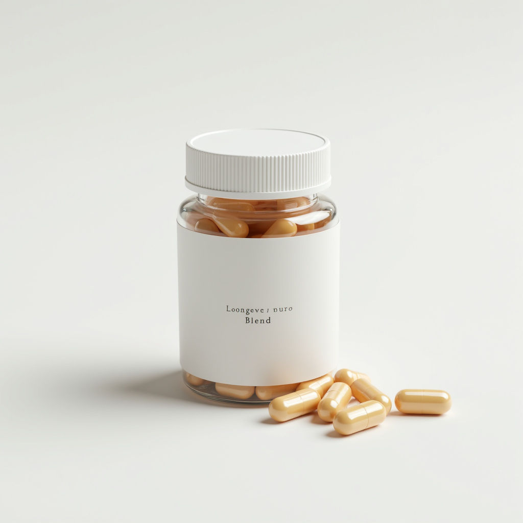 Longevity Blend Capsules
