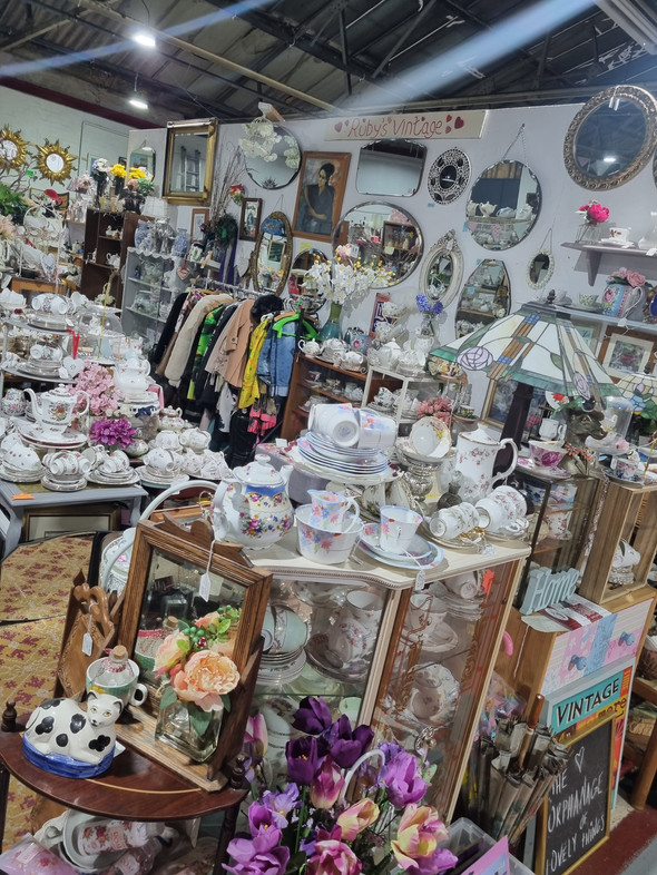 Cardiff Indoor Flea Market