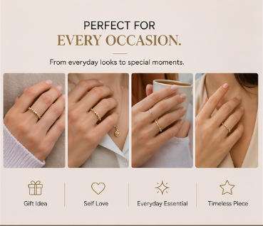 Thumbnail: Calm Bad Anxiety Relief Ring