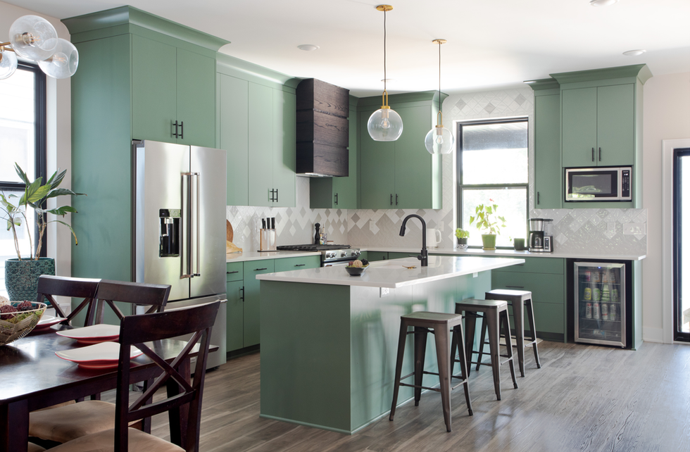 Designing Dream Homes: Inside a Stylish New Build