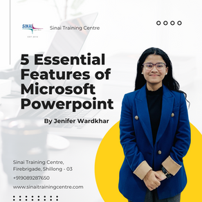 Five Essential Features of Microsoft PowerPoint