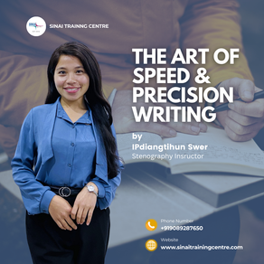 The Art of Speed & Precision Writing