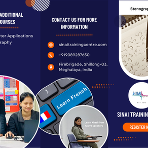 Other Courses We Offer