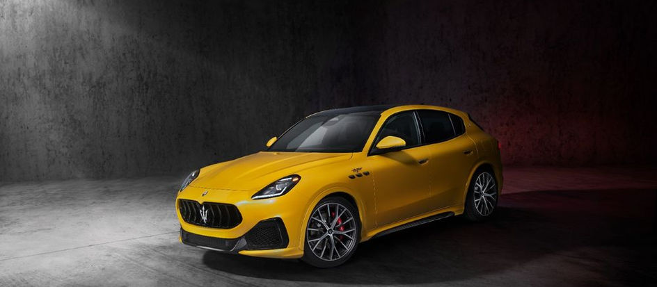 Maserati Grecale Folgore: Primul SUV 100% electric fabricat de Maserati. Galerie foto!