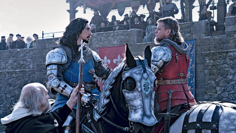 Va recomandam un super film mai putin cunoscut, cu Matt Damon si Adam Driver (Disney Plus)!