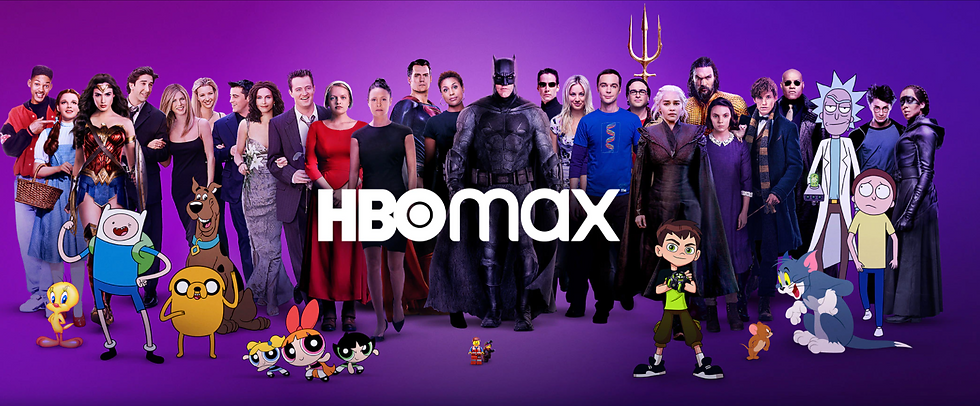 HBO Max: Renuntam la Netflix?