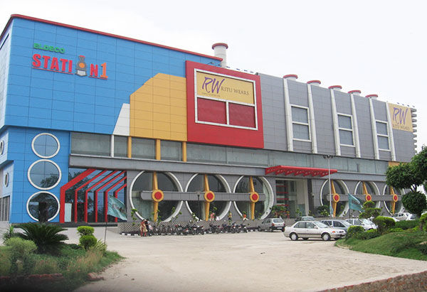 Commercial - Noida World One Alphathum - Noida.jpg
