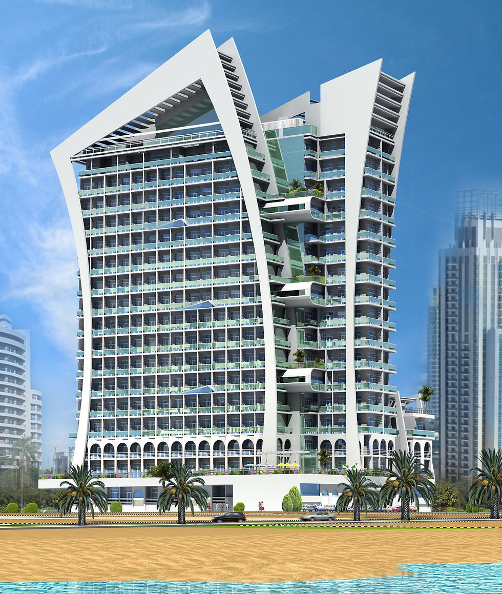 Commercial - Noida World One Alphathum - Noida.jpg