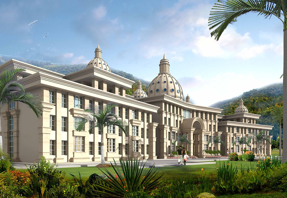 Bhagwant University, Kotdwar