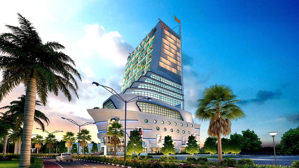 Commercial - Noida World One Alphathum - Noida.jpg