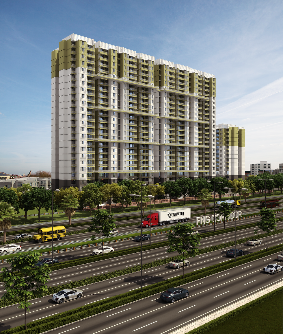 Commercial - Noida World One Alphathum - Noida.jpg