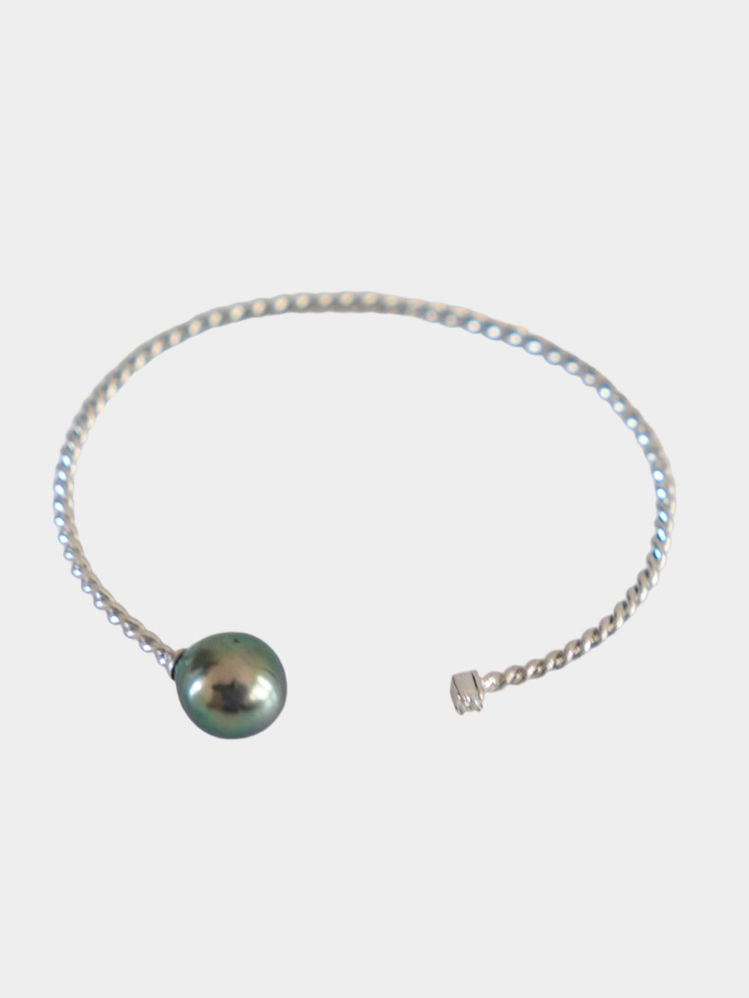 Tahitian Pearl Womens Bracelet