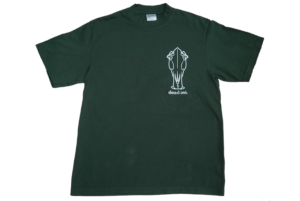 Thumbnail: Skulls with Bones Tee