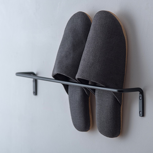 63046 アイアンルームバーM ブラック | POSH LIVING CO.,LTD.