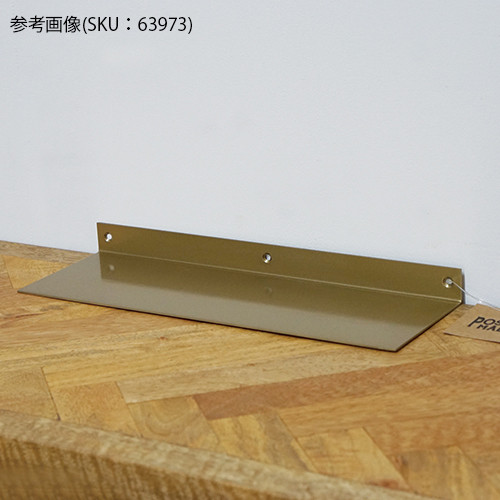 willyページ 63974 シェルフL ホワイト | POSH LIVING CO.,LTD.