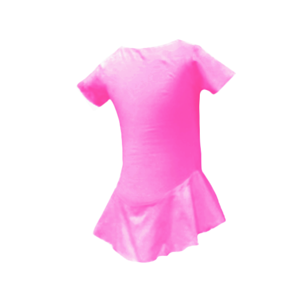 Küçük resim: Alfabeta 24 KE Etekli Çocuk Bale Mayosu