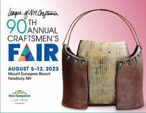 90th Annual Craftsmen’s Fair at the Mount Sunapee Resort
