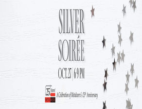 Silver Soiree: A Celebration of Metalwerx's 25th Anniversary