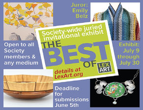 Best of LexArt: July 9th - July 30th