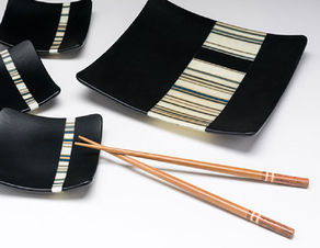 Glass Fusing: Sushi Set Class